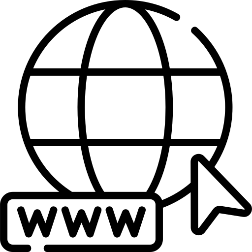 Internet Connectivity Icon