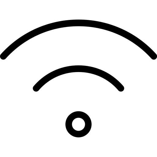 Customer WiFi Networks Icon