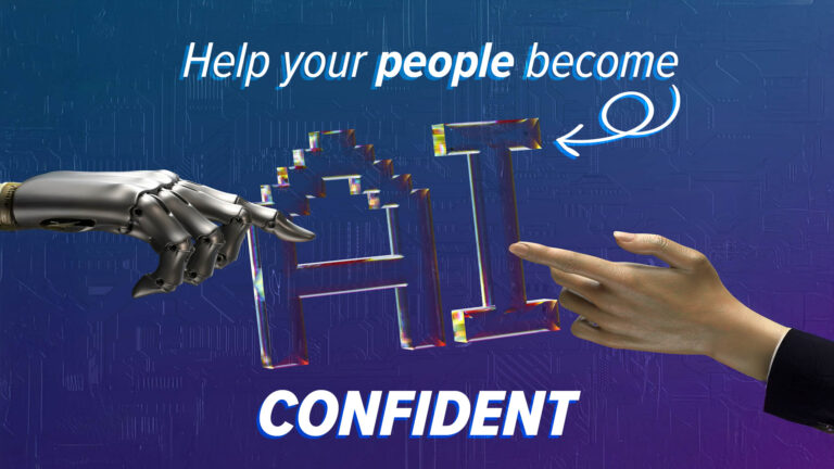 AI confidence at work
