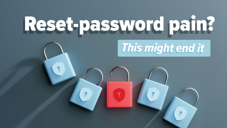 Sync passkeys