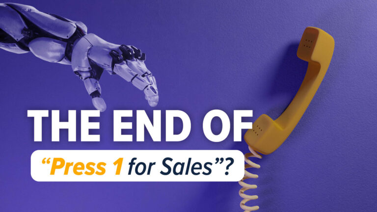 AI phone system, customer service automation, business call handling