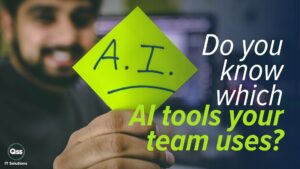 Will an AI usage policy help?